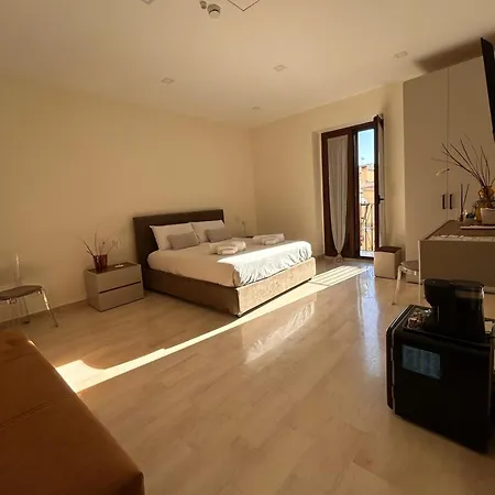 Saro בית הארחה Pietraperzia