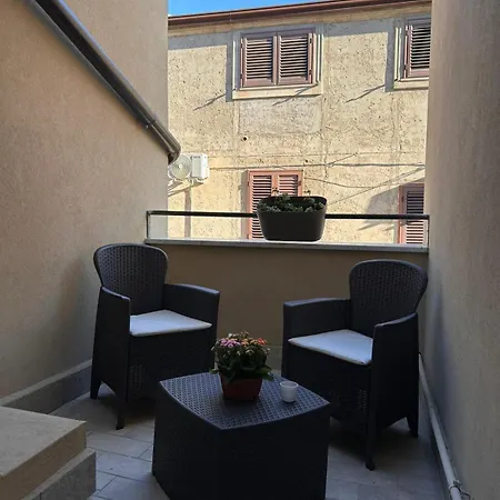 Saro בית הארחה Pietraperzia